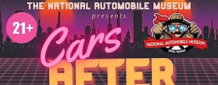 Night at the Museum: Cars After Dark