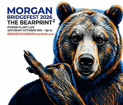 "MORGAN BRIDGE FEST" HOMECOMING 2026 VIP EXPERIENCE (The BEARPRINT2)