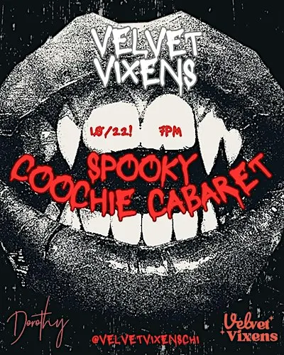 Spooky Coochie Cabaret