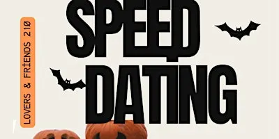 30s-40s Speed Dating