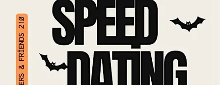 30s-40s Speed Dating