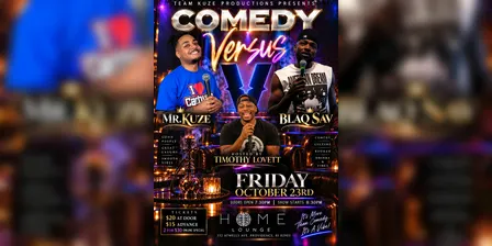 Comedy Versus