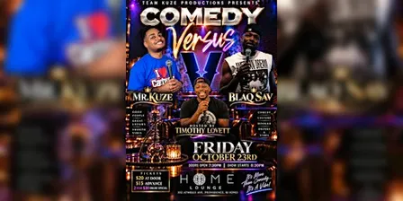 Comedy Versus