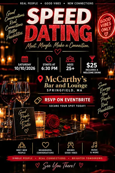Speed Dating in Springfield