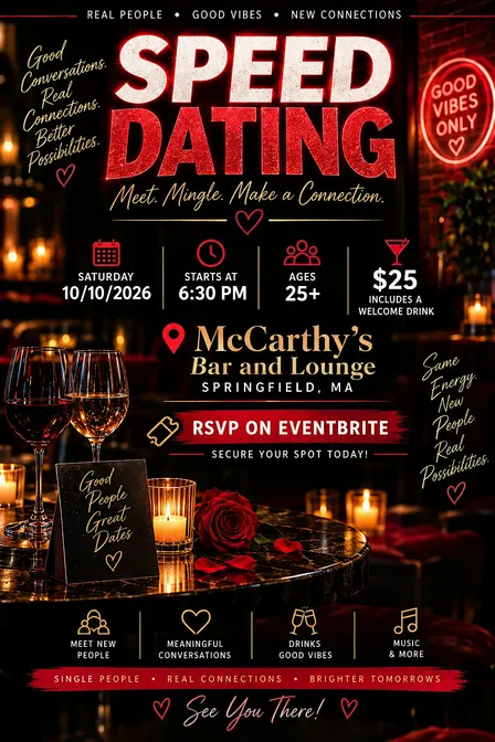 Speed Dating in Springfield