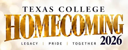 Texas College 2026 Homecoming