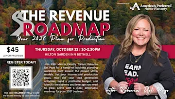 The Revenue Roadmap: Your 2027 Plan for Production