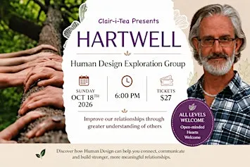 Human Design Exploration Group - Sharing the Experiment