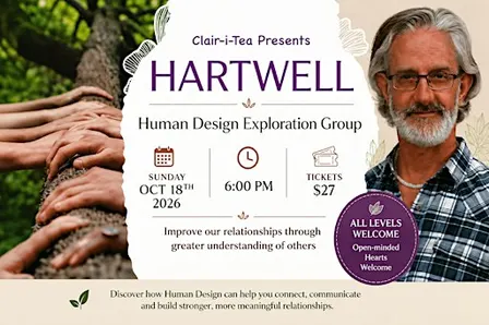 Human Design Exploration Group - Sharing the Experiment