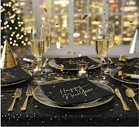 Grand New Year’s Gala Dinner 2027