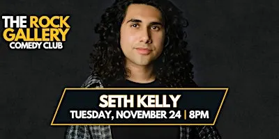 Seth Kelly Comedy Show