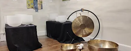 Relaxing Sound Meditation in Parkville