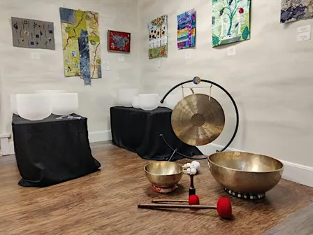 Relaxing Sound Meditation in Parkville
