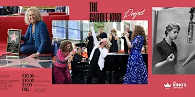 The Carole King Project