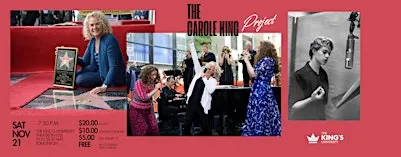 The Carole King Project