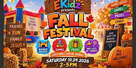 Fall Festival