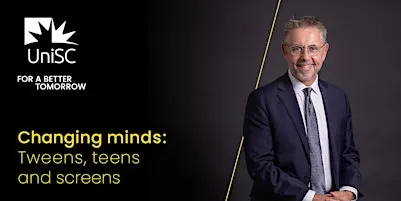 Changing minds: Tweens, teens and screens