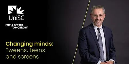 Changing minds: Tweens, teens and screens