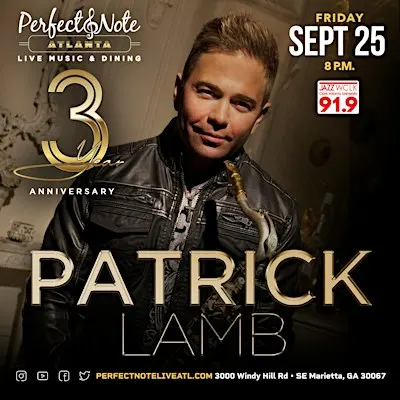 Jazz Guitarist Patrick Lamb