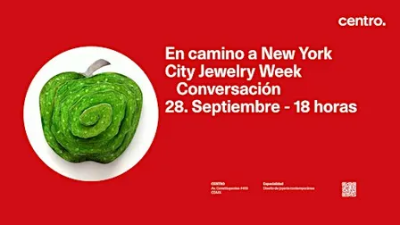 En camino a New York City Jewelry Week