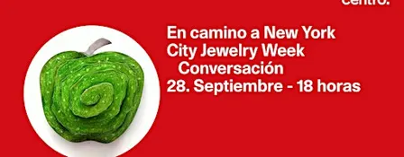 En camino a New York City Jewelry Week