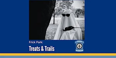 Treats and Trails at Frick Park