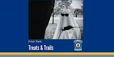 Treats and Trails at Frick Park