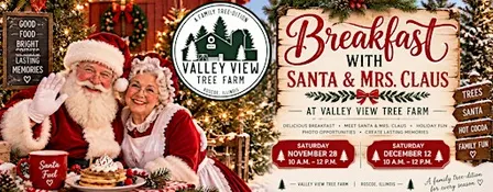 Breakfast With Santa