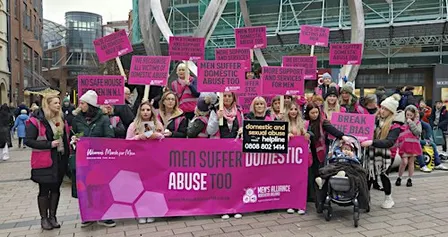 Women's March for Men