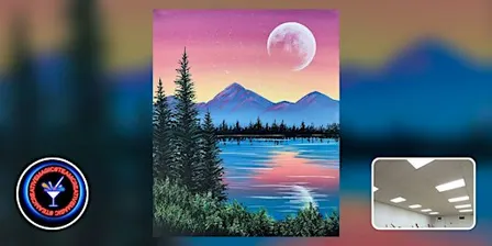 Paint Nite • JoseSanDance • Ottawa