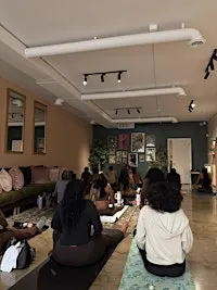 Yoga + Bloom