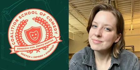 Improv 101: Intro to Improv (Mondays 7:00 PM - 9:00 PM)