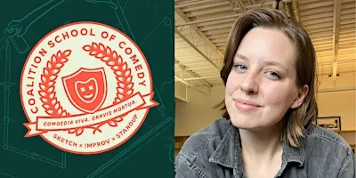 Improv 101: Intro to Improv (Mondays 7:00 PM - 9:00 PM)