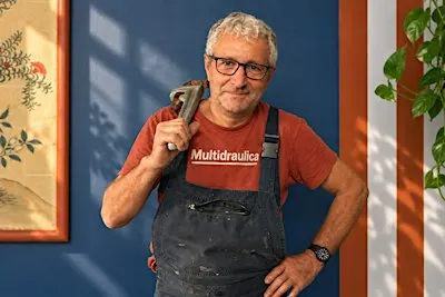 IMPARAFARE con l'idraulico