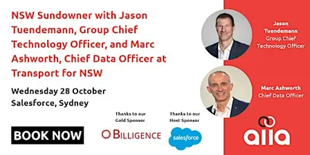 NSW Breakfast Update with Jason Tuendemann and Marc Ashworth