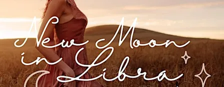 New Moon Ceremony: Moon in Libra