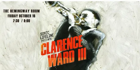 CLARENCE WARD III PLAYS ROY HARGROVE