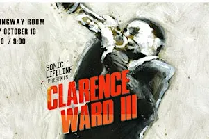 CLARENCE WARD III PLAYS ROY HARGROVE