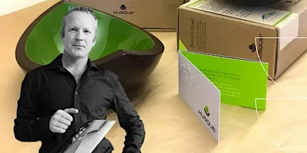 WORKSHOP //  Packaging Development with Marc Harrison (Husque)