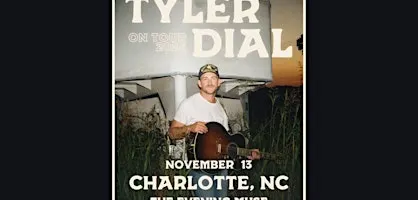 Tyler Dial (full band) with Stacey Kelleher