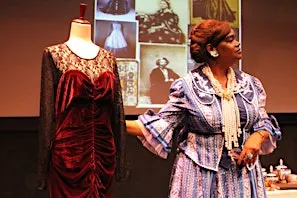 Colored Silk: A Civil War Odyssey