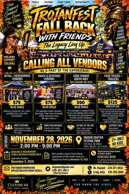 Vendor Registration