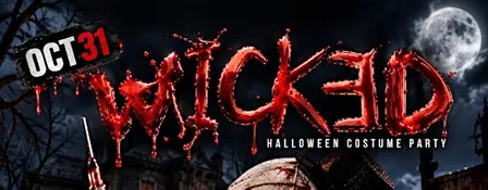 Wicked: Halloween Costume Party