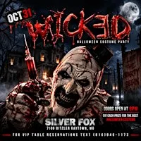Wicked: Halloween Costume Party