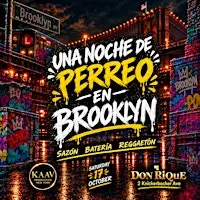 Una Noche De Perreo En Brooklyn