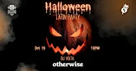 Halloween Latin Party