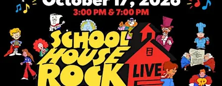 School House Rock Live, Jr. -3:00PM Show