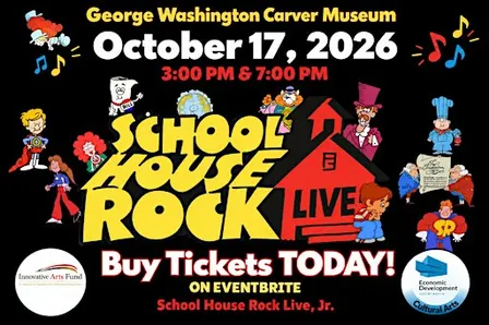 School House Rock Live, Jr. -3:00PM Show