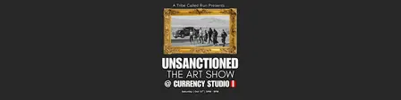 UNSANCTIONED 2026: A PHOTOGRAPHY POP-UP SHOW