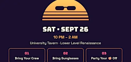 Law House Party 19+